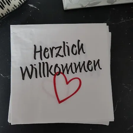 Апартаменты Am Lindenkrog Rickert