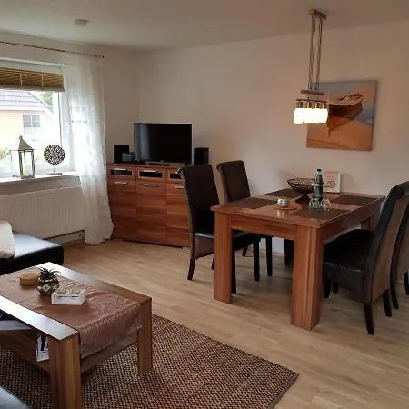 Am Lindenkrog Apartment *