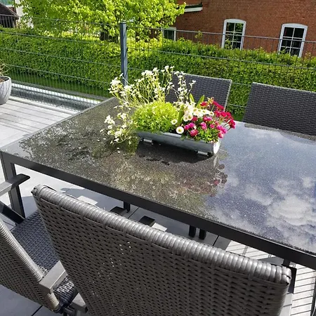 Апартаменты Am Lindenkrog