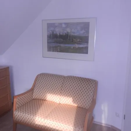 Апартаменты Am Lindenkrog