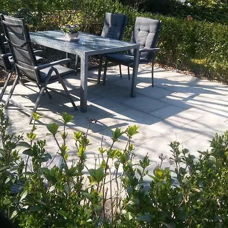 Апартаменты Am Lindenkrog *