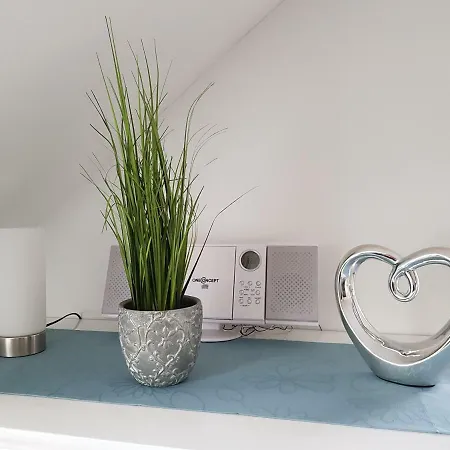 Apartment Am Lindenkrog Rickert