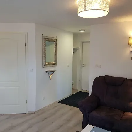 Apartment Am Lindenkrog *