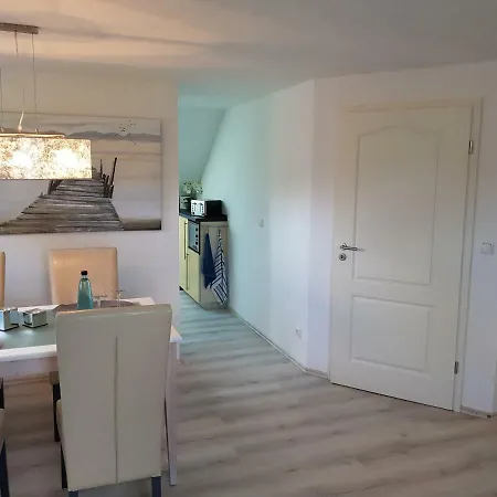 Apartment Am Lindenkrog Rickert