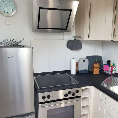 Апартаменты Am Lindenkrog Rickert