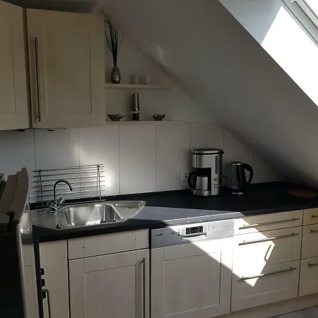 Apartment Am Lindenkrog Rickert