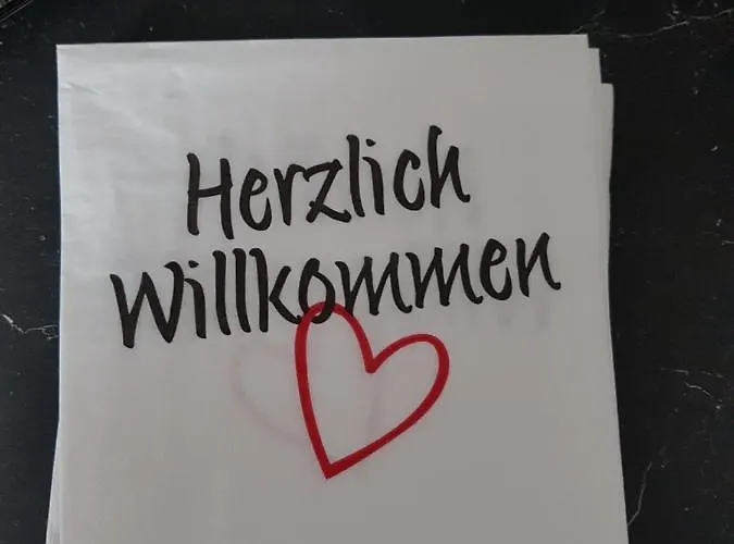 Appartamento Am Lindenkrog Rickert