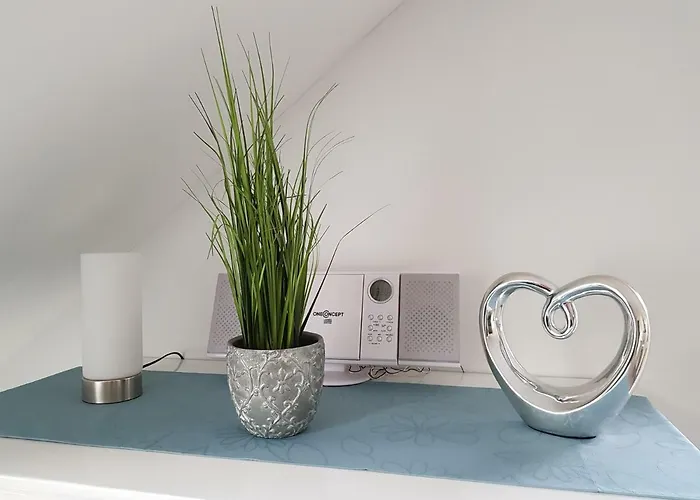 Appartamento Am Lindenkrog Rickert