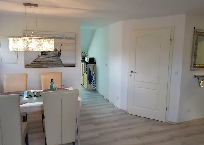 Appartamento Am Lindenkrog Rickert