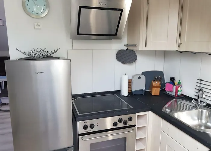 Apartamento Am Lindenkrog Rickert